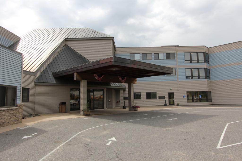 Baraga Lakeside Inn Exterior foto