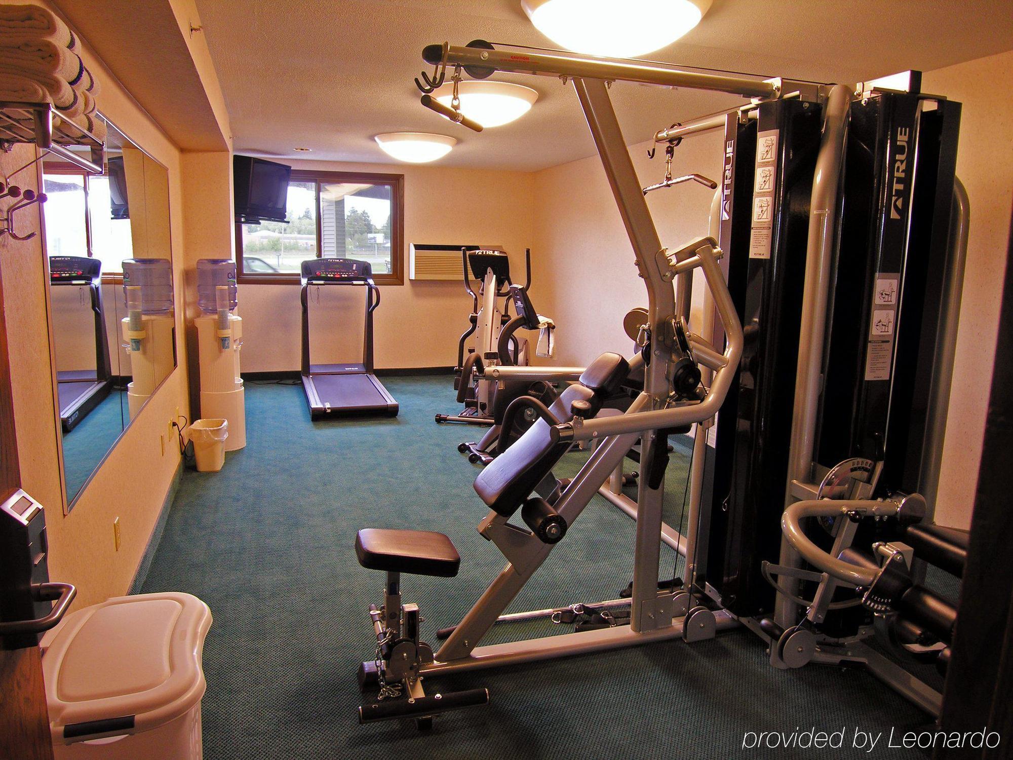 Baraga Lakeside Inn Facilidades foto